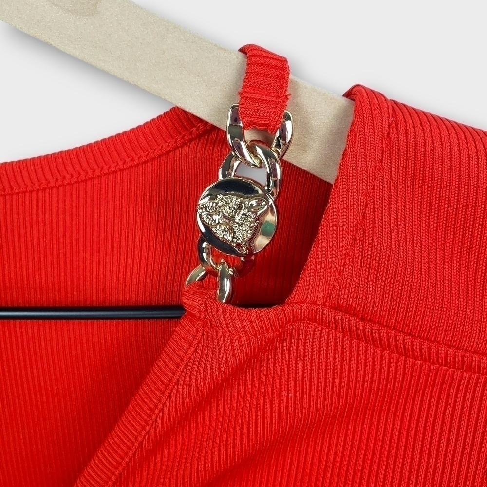 River Island Cut Out Hardware Top - Picture 4 of 11